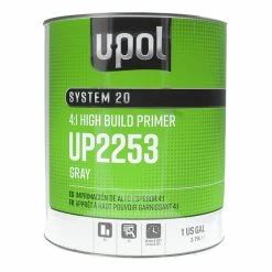 U-Pol 2253 System 2025 DTM 2K Hs Urethane Primer Filler - 1 Gallon ONLY