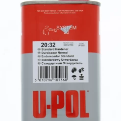 U-POL 2327 S2032 Standard Hardener, 250ml Upol