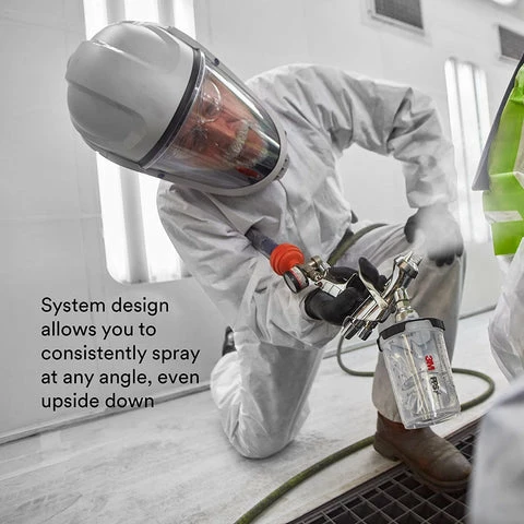 3M Spray Gun Cup, Lids/Liners, 1 Paint Cup, 50 Lids And Liners, 32 Sealing Plugs 7 3M Spray Gun Cup, Lids/Liners, 1 Paint Cup, 50 Lids And Liners, 32 Sealing Plugs - Image 5