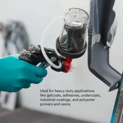 3M Accuspray Paint Spray Gun Nozzle Refills For PPS 2.0, 26620, 2 Mm, Red, 4 Pk -CANGUN1 SHOP 3m 26620 a 4 large