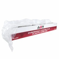 Clear Plastic Sheeting 10 Micron Masking Film ABN 0877/0884_PARENT -CANGUN1 SHOP abn 0877 3 large