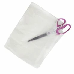 White Plastic Paint Drop Cloth 6-Pack Painting Set 9’ X 12’ Feet ABN 5832_6PACK -CANGUN1 SHOP abn 5832 6pk 3 large