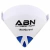 Paint Strainer Mesh Funnel 190 Micron Disposable Blue Funnel ABN NylonPaintStrainer_PNT -CANGUN1 SHOP abn 802189 1 large