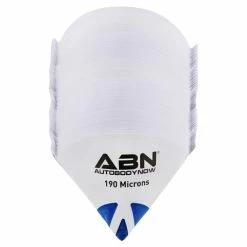 Paint Strainer Mesh Funnel 190 Micron Disposable Blue Funnel ABN NylonPaintStrainer_PNT -CANGUN1 SHOP abn 802202 1 large