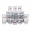 100pk Epoxy Mixing Cups With 12 Lids - Auto Paint And Resin Supplies ABN 815493