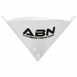 Strainer Cone Funnel W/ Filter Top 190 Micron Fine Nylon Mesh ABN 8176_PARENT -CANGUN1 SHOP abn 8176 100pack 2 large