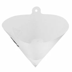 Strainer Cone Funnel W/ Filter Top 190 Micron Fine Nylon Mesh ABN 8176_PARENT -CANGUN1 SHOP abn 8176 25pack 3 large