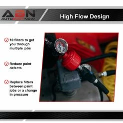 Paint Spray Gun Filter 10pk Disposable Paint Filters For Spray Gun ABN 823962 -CANGUN1 SHOP abn 823962 3 large