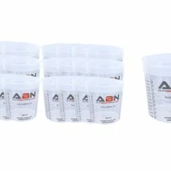 16oz / 473mL Paint Mixing Cup With Calibrated Mixing Ratios ABN 1500_PARENT -CANGUN1 SHOP abn15000 3 74431f0f 6eba 4b42 90ac fdb3a8a42739 large