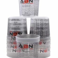 16oz / 473mL Paint Mixing Cup With Calibrated Mixing Ratios ABN 1500_PARENT -CANGUN1 SHOP abn 201500 12pk 1 c918099e 750e 4d58 b013 94855151b29b large