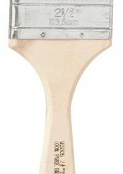 AES Industries 605 Paint Brushes, 2-1/2 Inch Width