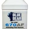 Blue Bear BBIMSQT 670AF Anti-Fouling Paint Remover - 1 Quart -CANGUN1 SHOP bbr bbimsqt 1 grande