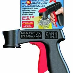 SafeWorld International Inc. Can-Gun1 2012 Premium Can Tool Aerosol Spray (2-Pack)