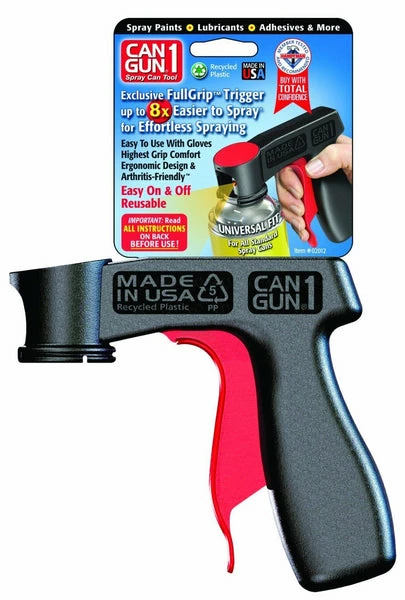 SafeWorld International Inc. Can-Gun1 2012 Premium Can Tool Aerosol Spray (2-Pack) 3 SafeWorld International Inc. Can-Gun1 2012 Premium Can Tool Aerosol Spray (2-Pack)