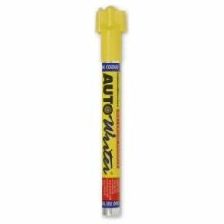 U.S. Chemical & Plastics USC 37003 Auto Writer Pen, Yellow