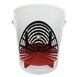 Grit Guard GGWB-BLK Washboard Bucket Insert - Attaches To Grit Guard Insert -CANGUN1 SHOP gg ggwb blk 4 8bce9748 a1ed 4ef5 881e 7b94a78a2fb8 large