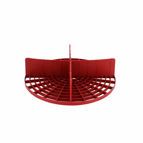 Grit Guard Insert (Red) - Fits 12 Inch Diameter Bucket 5 Grit Guard Insert (Red) - Fits 12 Inch Diameter Bucket - Image 3