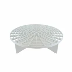 Grit Guard Bucket Insert (White) - Separate Dirt From Your Sponge While Washing