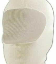 Lot Of 3 GL Enterprises 1600P White Spray Sock Premium - 3 Way Stretch