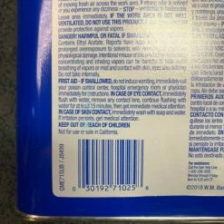 Klean-Strip Klean Strip M.E.K SUBSTITUTE Thins Speciality Coatings One Gallon New -CANGUN1 SHOP kle gme71 alt 3 large