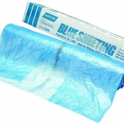 Norton 636425-03723 Blue 20' X 350' Sheeting