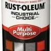 Rust-Oleum 1681830 Multi-Purpose Enamel Spray Primer, 12 Oz, Crystal Clear, 6-Pack -CANGUN1 SHOP rto 1610830 grande