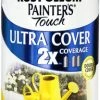 Rust-Oleum Painter's Touch 2X 12 Oz Sun Yellow Cover Spray Paint Gloss [Set Of 6]6
