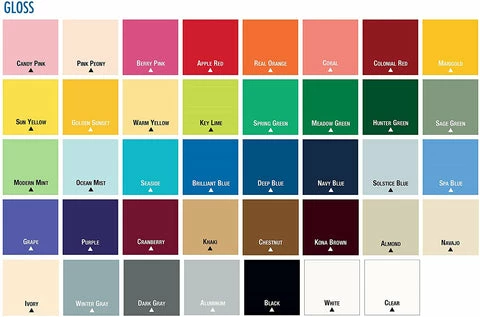 Rust-Oleum 249115 Painter's Touch 2X Ultra Cover, 12 Oz, Gloss Dark Gray 5 Rust-Oleum 249115 Painter's Touch 2X Ultra Cover, 12 Oz, Gloss Dark Gray - Image 3