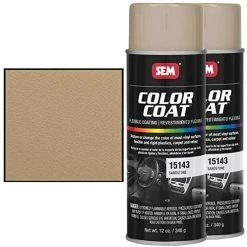 SEM 15143, Sandstone, Color Coat, Vinyl Paint (2)