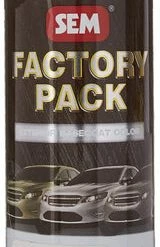 SEM 19443 Galaxy Silver Met Factory Pack Aerosol - 12 Oz