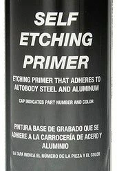 SEM 39673 Self Etching Primer- Black, Aerosol CASE OF 12