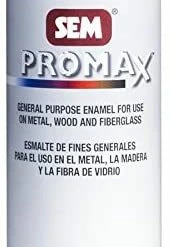 SEM 61043 Aluminum Promax General Purpose Enamel - 16 Oz.