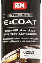 SEM 62253 Tan Ez Coat - 12oz.