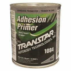 Transtar 1084 Adhesion Primer, 1 Quart, Gray
