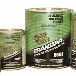 TRANSTAR 6587 2.1 Low VOC 2K Primer Activator - 0.5 Pint