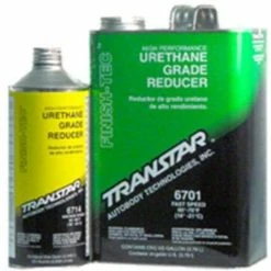 Transtar 6701 Fast Urethane Grade Reducer - 1 Gallon