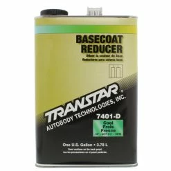 Transtar 7401-D Basecoat Reducer, 1 Gallon