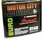 Transtar Motor City Euro Clearcoat Overall Activator (2.5 Liter)