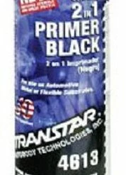 Transtar 4613 Black 2-in-1 Primer - 15 Oz.