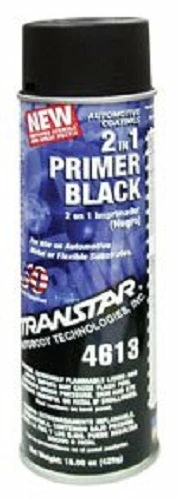 Transtar 4613 Black 2-in-1 Primer - 15 Oz. 3 Transtar 4613 Black 2-in-1 Primer - 15 Oz.