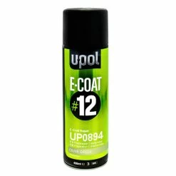 U-POL E-Coat Repair Aerosol (OLIVE GREEN)