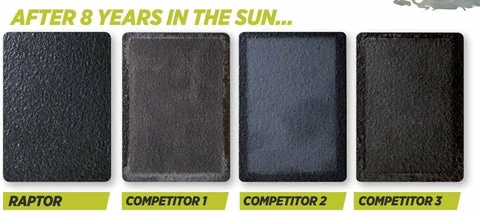 U-POL Raptor 2K Black Spray-On Truck Bedliner Aerosol #4 Grip Adhesion Kit 4883 4 U-POL Raptor 2K Black Spray-On Truck Bedliner Aerosol #4 Grip Adhesion Kit 4883 - Image 2