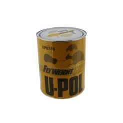 U-Pol Products 0745 FLYWEIGHT GOLD Lightweight Body Filler - 3 Liter Upol