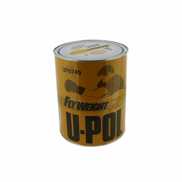 U-Pol Products 0745 FLYWEIGHT GOLD Lightweight Body Filler - 3 Liter Upol 3 U-Pol Products 0745 FLYWEIGHT GOLD Lightweight Body Filler - 3 Liter Upol